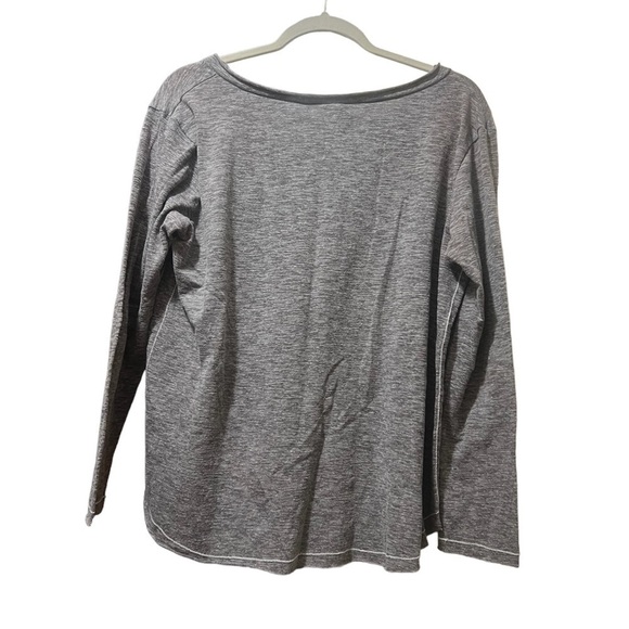 3/$25 🙌🏼 Peach Love California “Caffeine Sips and Target Trips” Long Sleeve M - Picture 3 of 6